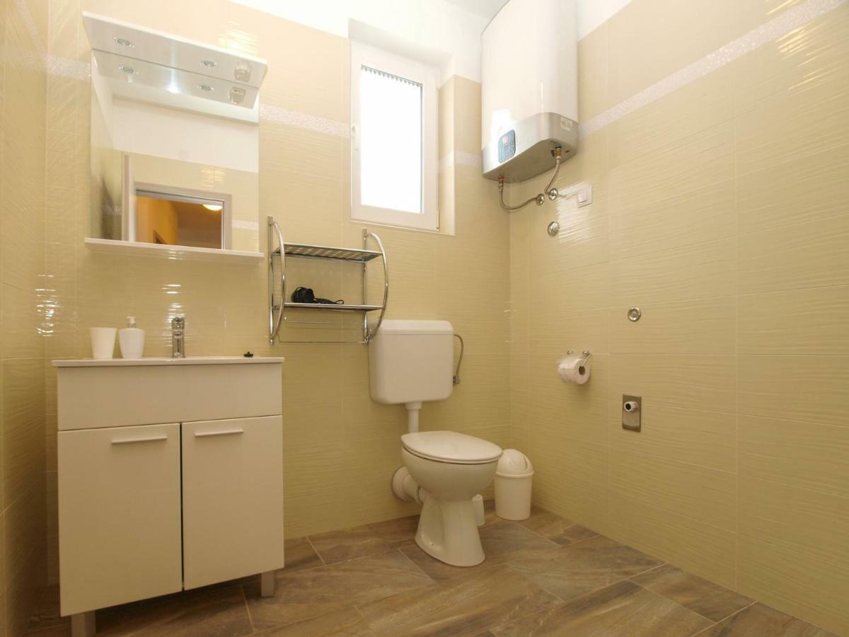 4 Stars Apartments-Pikula Fažana Eksteriør bilde