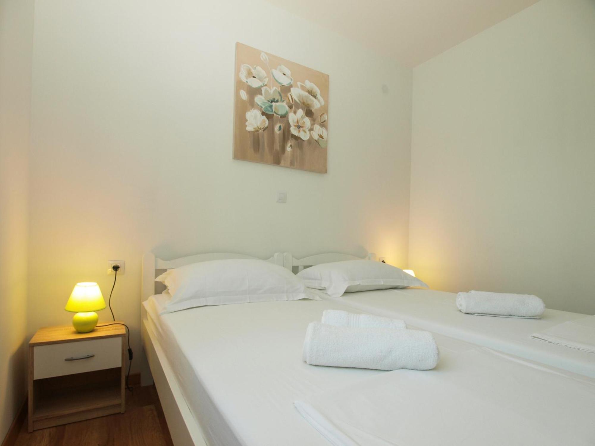 4 Stars Apartments-Pikula Fažana Eksteriør bilde