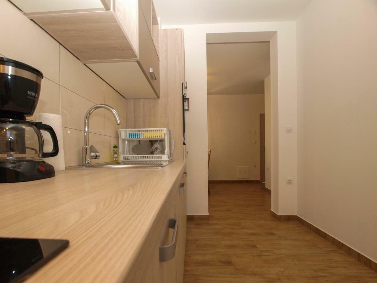4 Stars Apartments-Pikula Fažana Eksteriør bilde